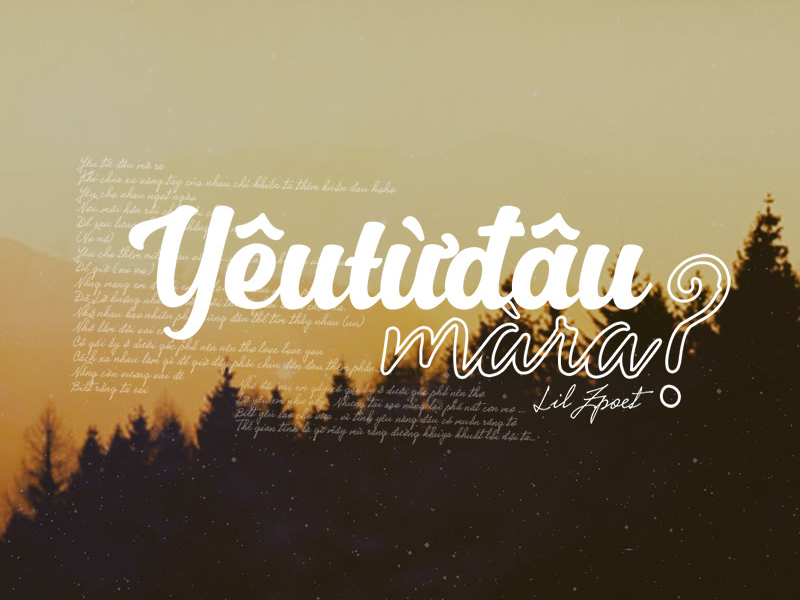 Yêu Từ Đâu Mà Ra? (Single)