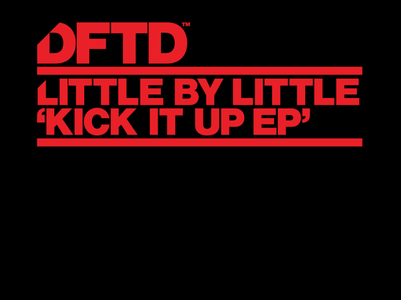 Kick It Up EP (EP)