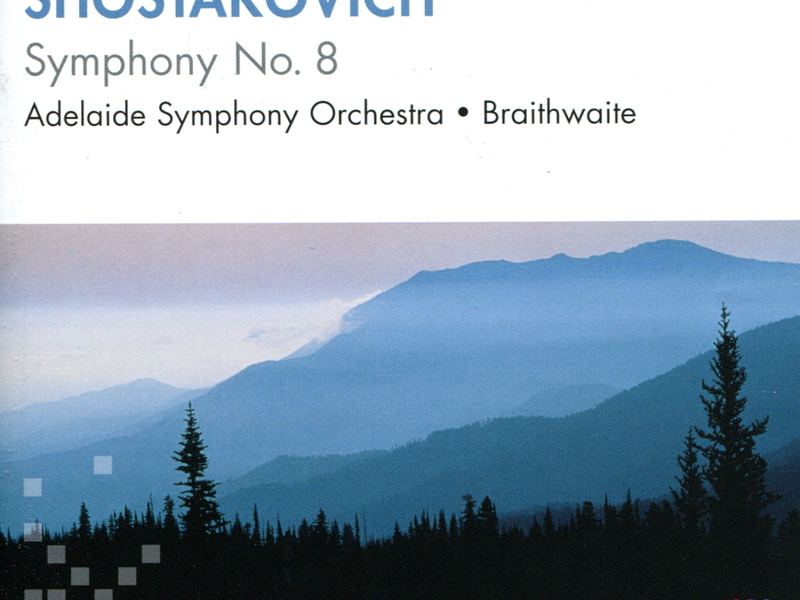 Shostakovich: Symphony No. 8