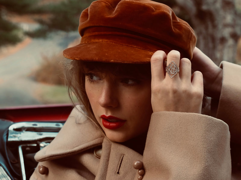 Safe & Sound (Taylor's Version) (Single)