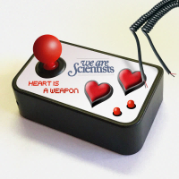 Heart is a Weapon (Single)
