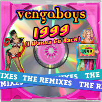 1999 (I Wanna Go Back) (The Remixes) (Single)