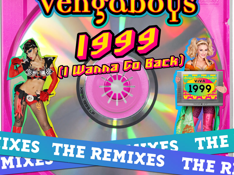 1999 (I Wanna Go Back) (The Remixes) (Single)