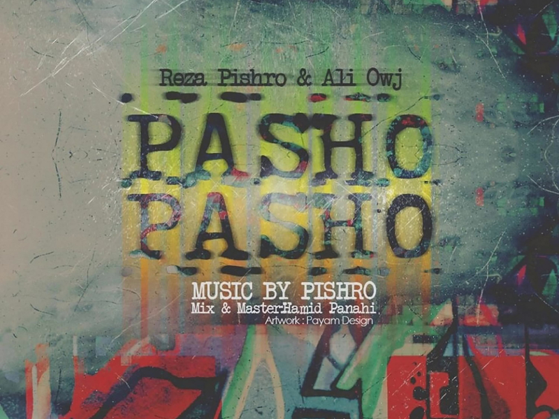 Pasho Pasho (Single)
