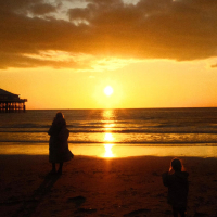 distant sunsets (Single)