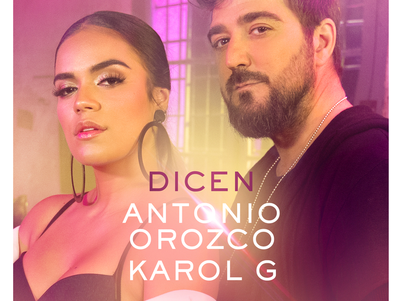 Dicen (Single)