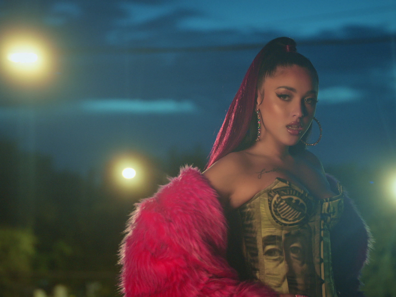 La Tóxica (MV) (Single)