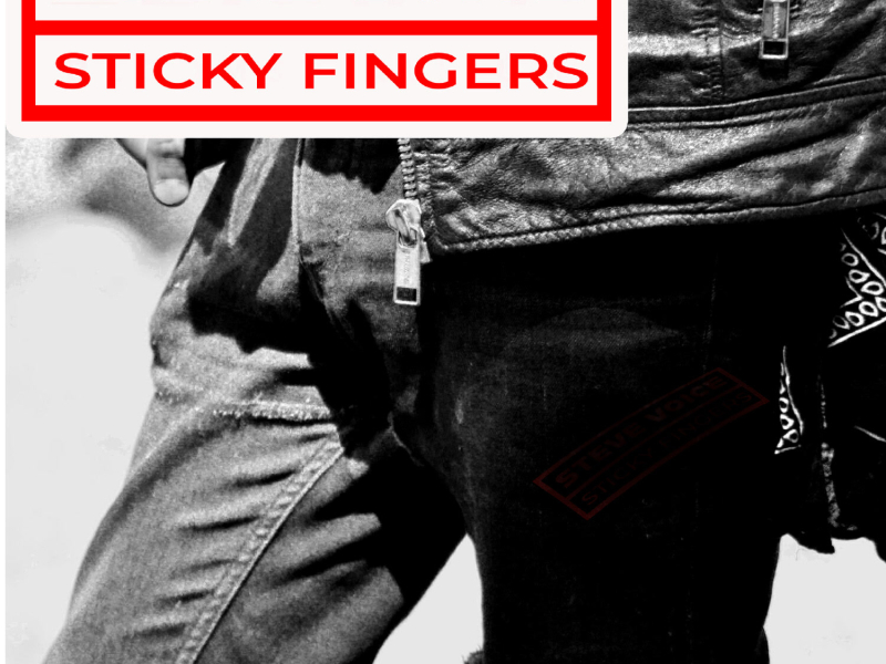 Sticky Fingers (Single)