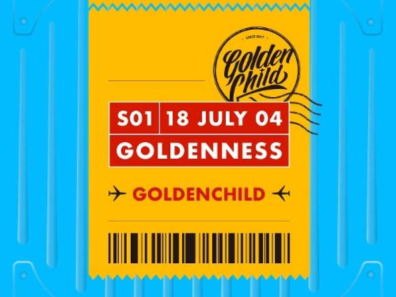 Goldenness (Single)