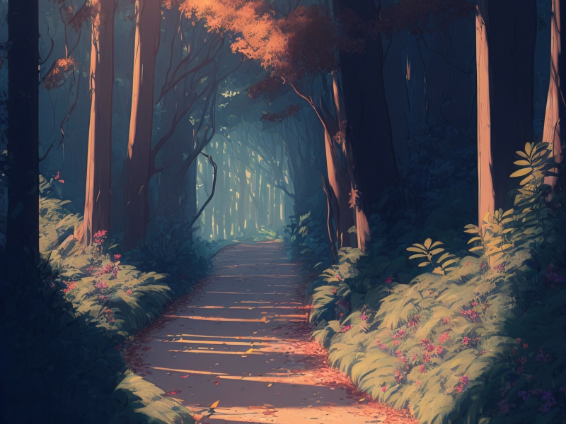 Path of the Nomad (Single)