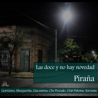 Las doce y no hay novedad (Single)