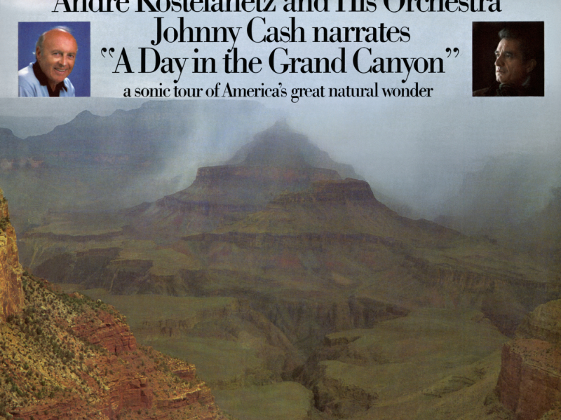 The Lure Of The Grand Canyon