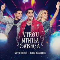 Virou Minha Cabeça (Ao Vivo) (Single)