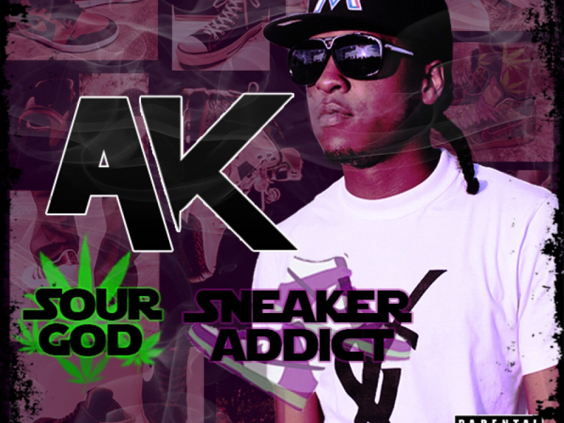 Sour God X Sneaker Addict (Instrumentals)
