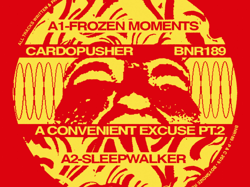 A Convenient Excuse, Pt. 2 (EP)