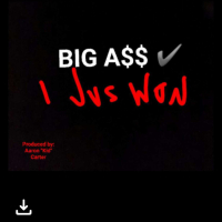 Just Won (Big A** Check) (Single)