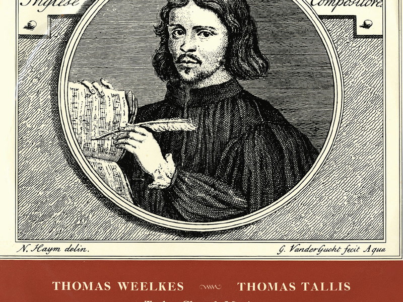 Tallis & Weelkes: Tudor Church Music