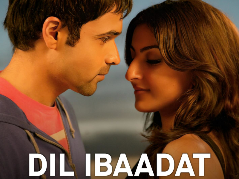 Dil Ibaadat (Sped Up) (Single)