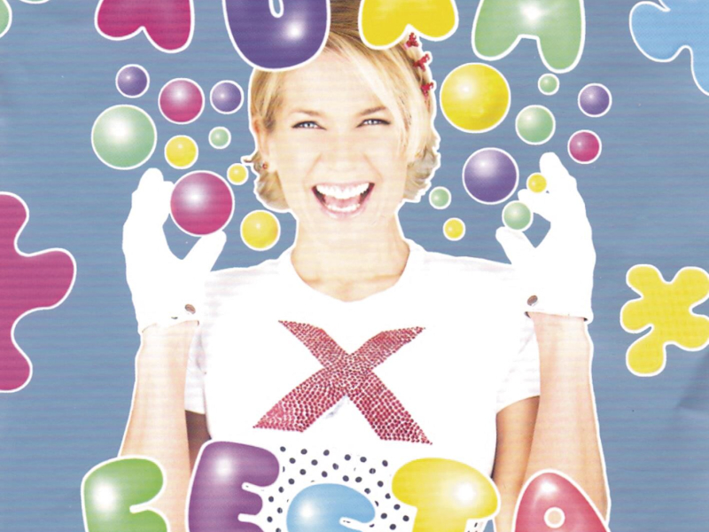 Xuxa Festa