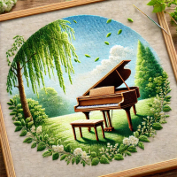 Melody of the Green (Single)