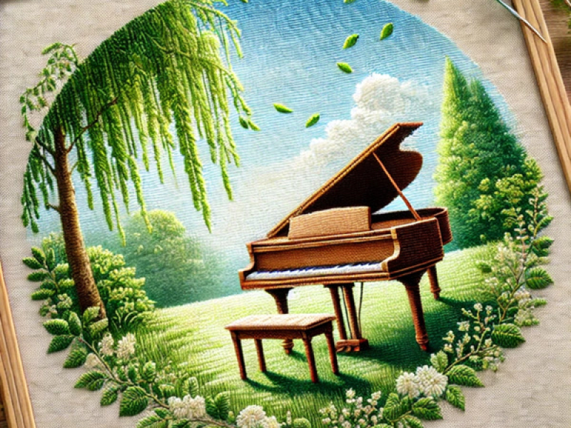 Melody of the Green (Single)