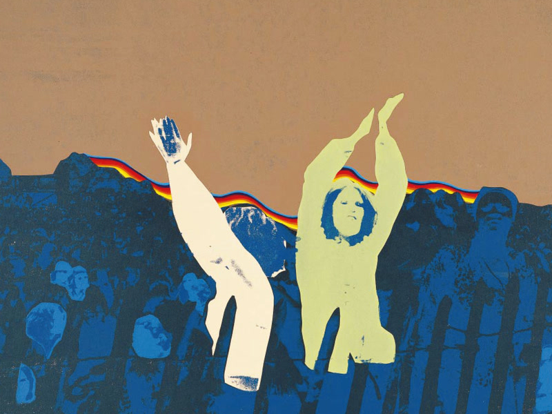 Out Of Control (Single)