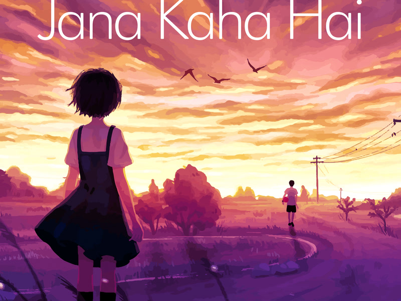 Jana Kaha Hai (Lofi Flip) (Single)