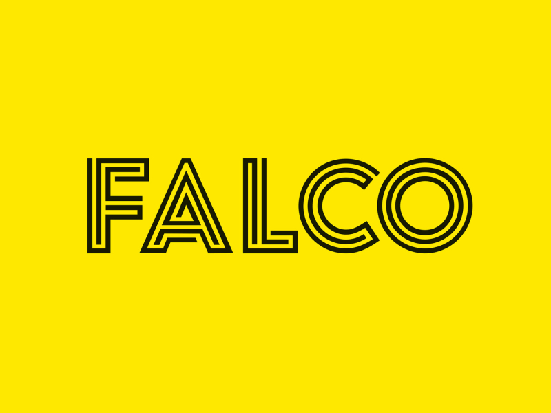 Falco - The Box