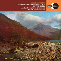 Mendelssohn: Piano Concerto No. 1; No. 2 (Anthony Collins Complete Decca Recordings, Vol. 3)