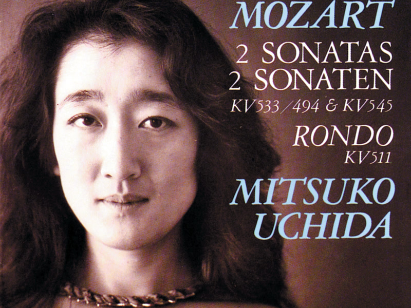 Mozart: Piano Sonatas Nos. 15 & 16; Rondo in A minor