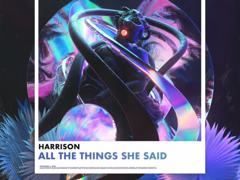 All The Things She Said (Extended Mix) (Single)