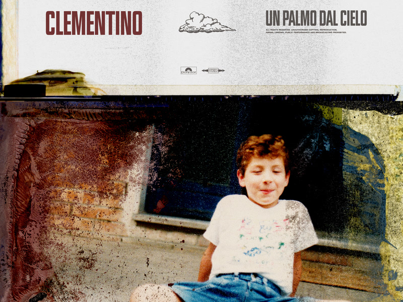 Un Palmo Dal Cielo (Single)