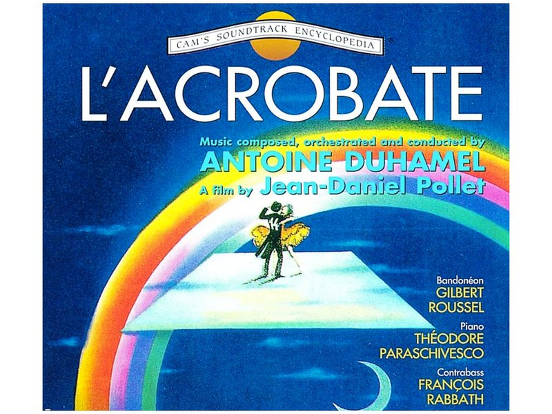 L'acrobate (Original Motion Picture Soundtrack)