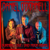 Burning Love / Bad Moon Rising (EP)