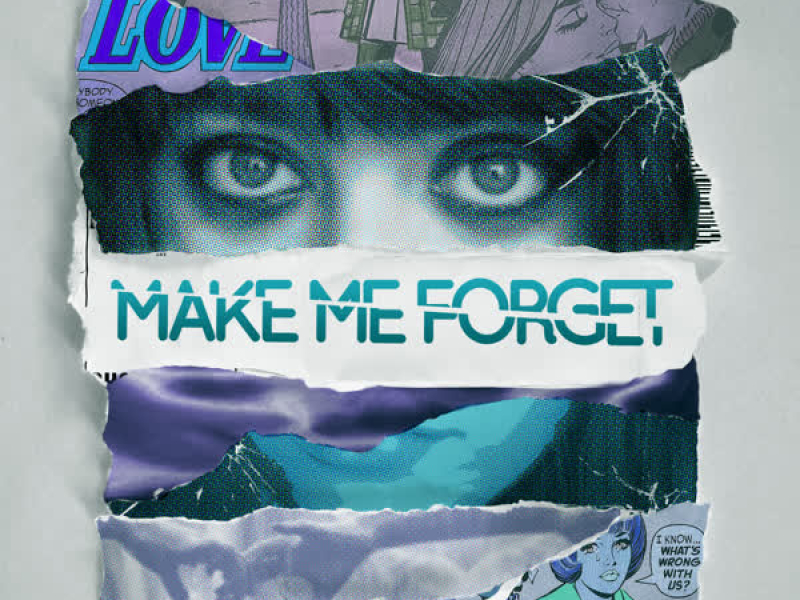 Make Me Forget (EP)