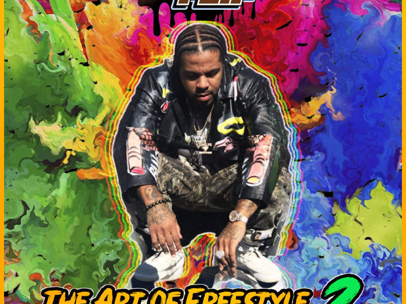 The Art of Freestyle, Vol. 2