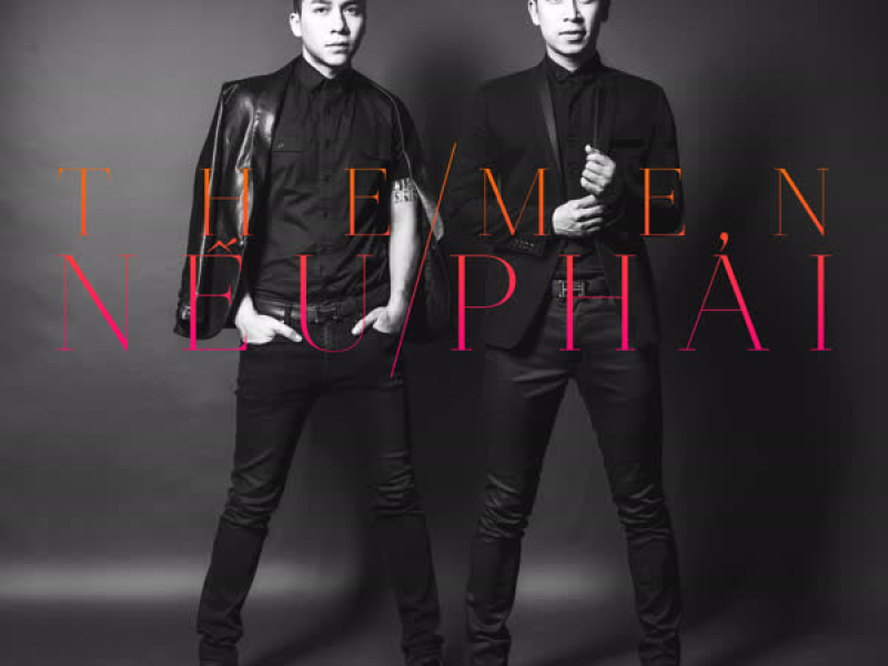 Nếu/Phải (Single)