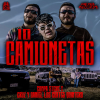 10 Camionetas (Single)
