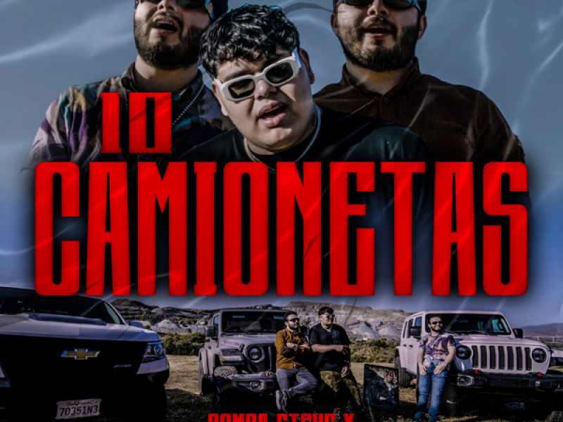 10 Camionetas (Single)