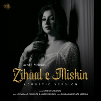 Zihaal e Miskin (Acoustic Version) (Single)