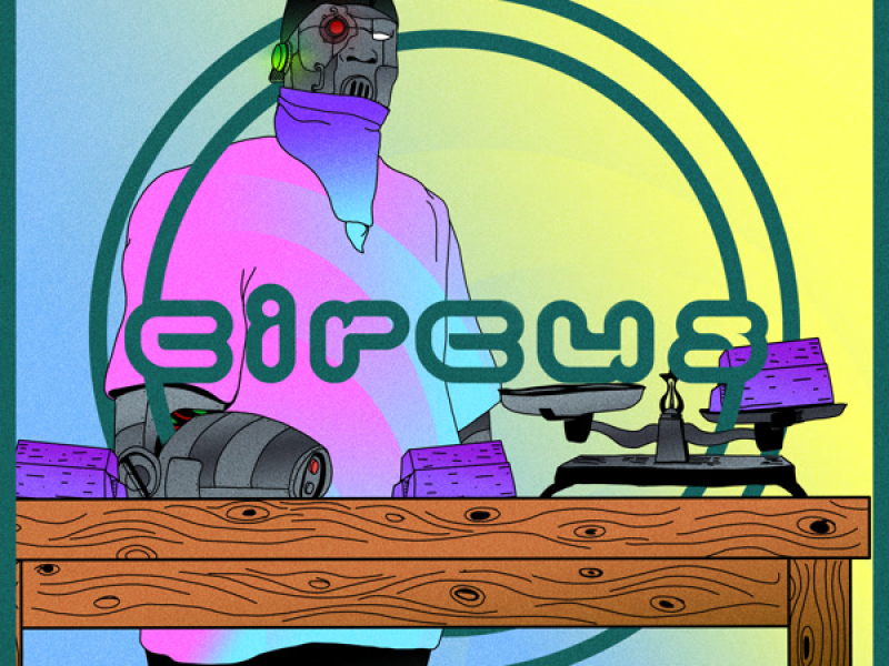 Fifty Pounds Of Purp (Single)