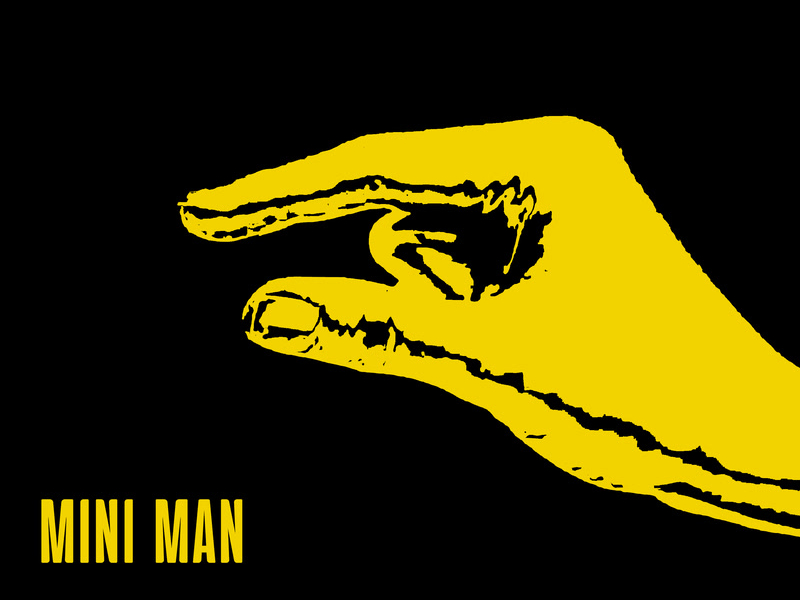 Mini Man (Single)