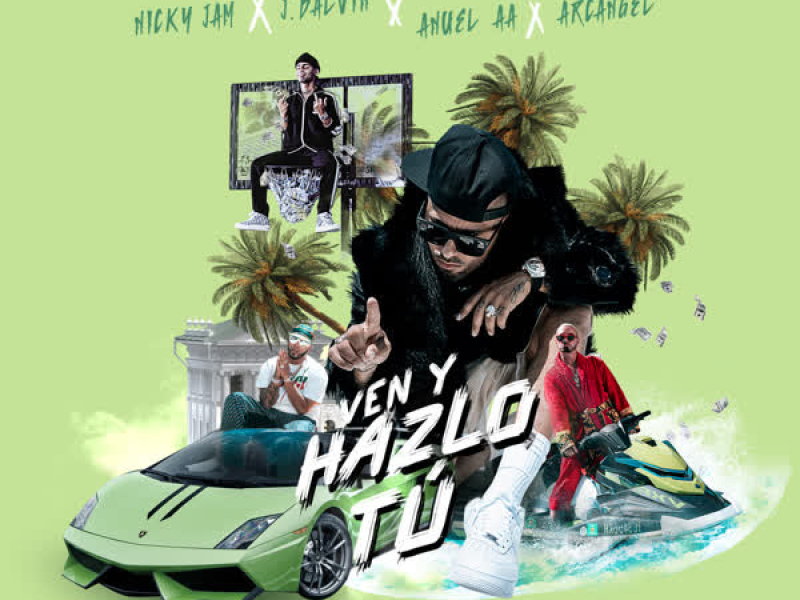 Ven y Hazlo Tú (Single)