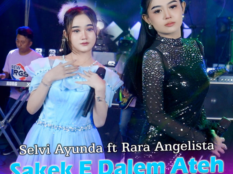 Sakek E Dalem Ateh (Single)