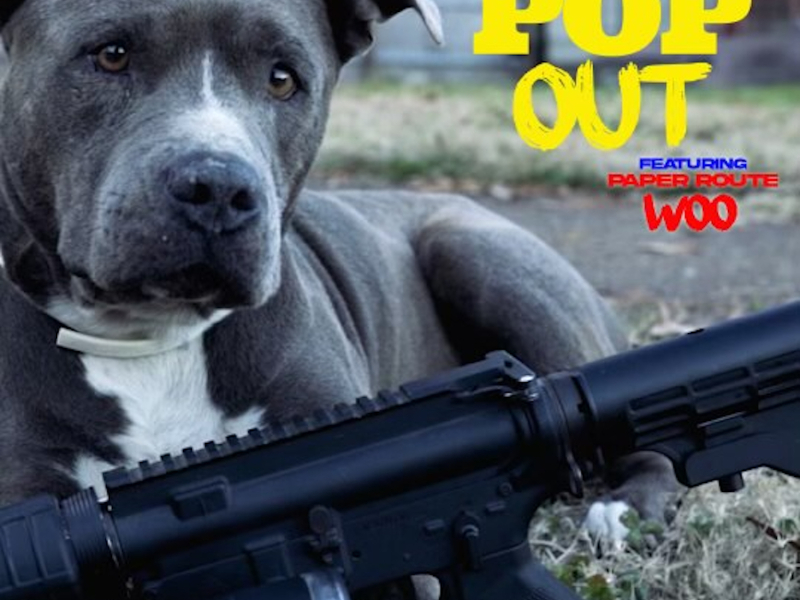 Pop Out ( feat. PaperRoute Woo)
