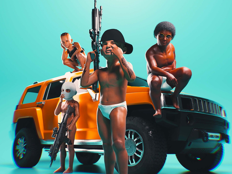 Niño Fresko (Single)