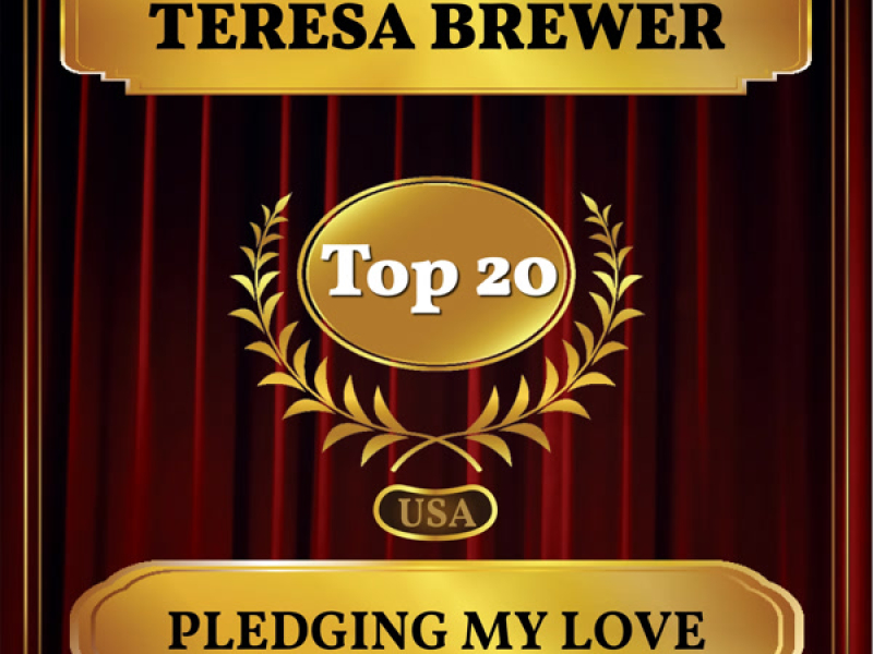 Pledging My Love (Billboard Hot 100 - No 17) (Single)