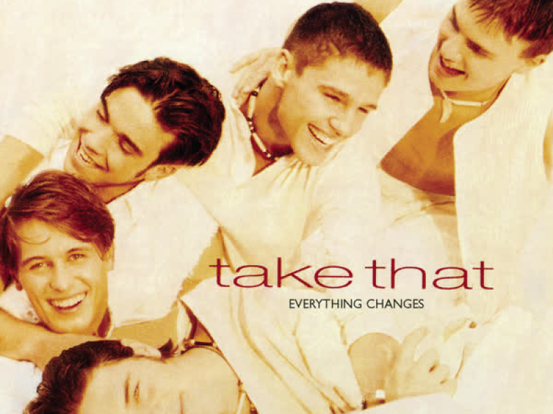 Everything Changes (Expanded Edition)