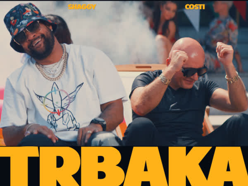 Trbaka (English Version) (Single)