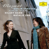 Mozart: Violin Sonatas K.301, 304, 376 & 526